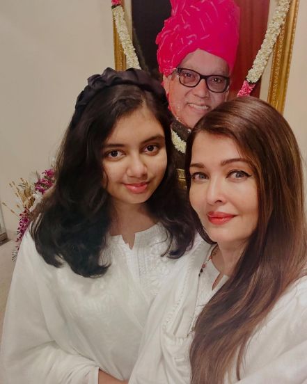 Aaradhya Bachchan 13th Happy Birthday Celebration