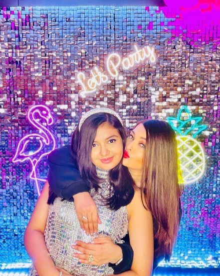 Aaradhya Bachchan 13th Happy Birthday Celebration