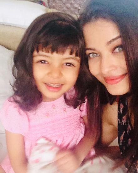 Aaradhya Bachchan 13th Happy Birthday Celebration