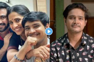 aai kuthe kay karte fame abhishek Deshmukh share his experience about aai kuthe kay karte serial