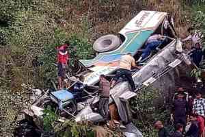 Uttarakhand Bus Accident News