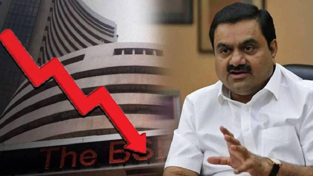 Adani Group stocks crash upto 20 percent