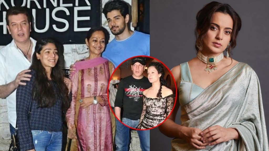 Aditya Pancholi daughter was replaced by Kangana Ranaut in her debut film