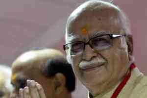 L K Advani Birth day Story