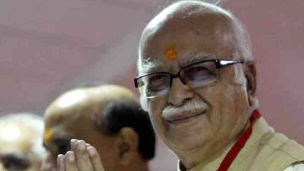 L K Advani Birth day Story