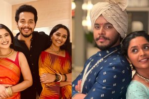 Marathi Actors Akshay Kelkar First Reaction after announced abeer gulal serial will off air