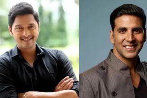 Akshay Kumar And Shreyas Talpade