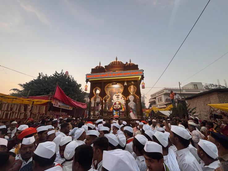 Alandi Mauli Rath Utsav 2024