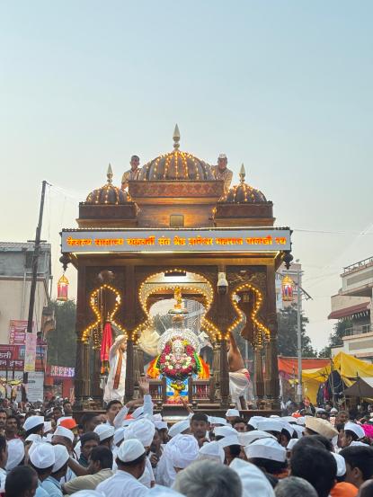 Alandi Mauli Rath Utsav 2024