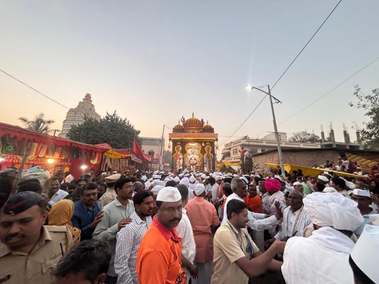 Alandi Mauli Rath Utsav 2024