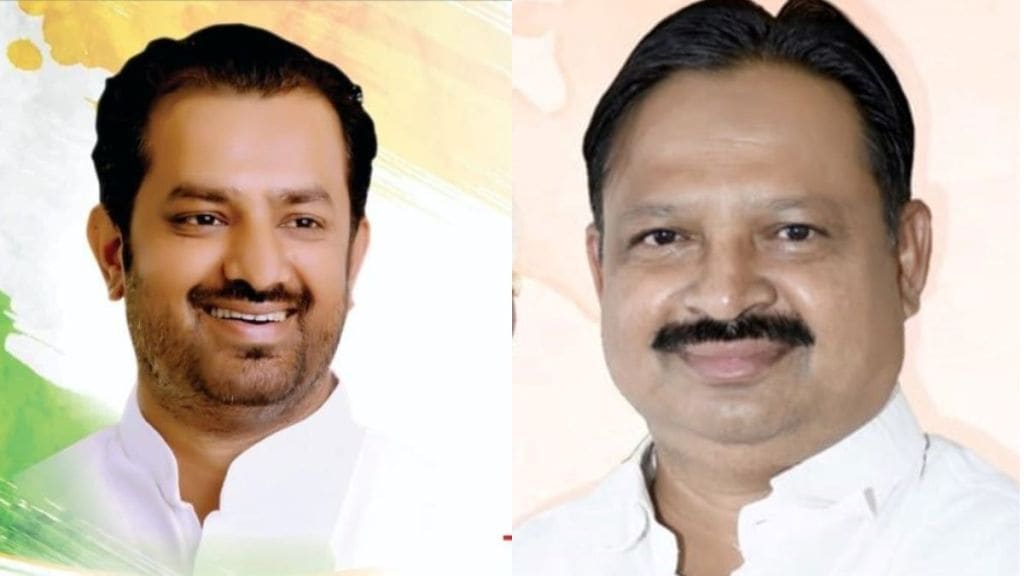 maharashtra assembly election is wake-up call for both MP balvant wankhede and amar kale of Mahavikas Aghadi