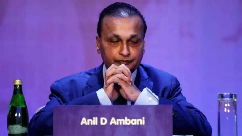 Anil Ambani Company Banned