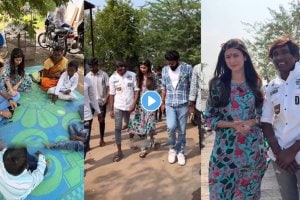 Ankita Walawalkar and Suraj Chavan meeting video has goes viral on social media