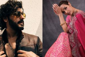 Arjun Kapoor And Malaika Arora