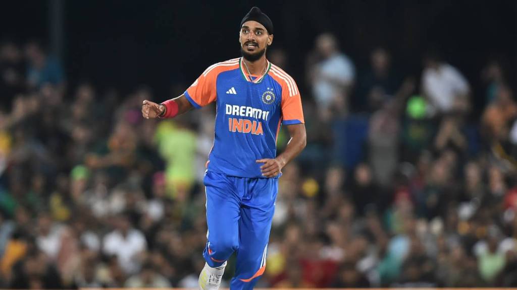 Arshdeep Singh Becomes India Most Successful T20I Fast Bowler Surpasses Jasprit Bumrah and Bhuvneshwar Kumar with 92 Wickets IND vs SA