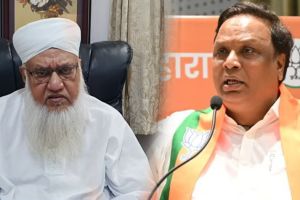 Ashish Shelar on Vote Jihad