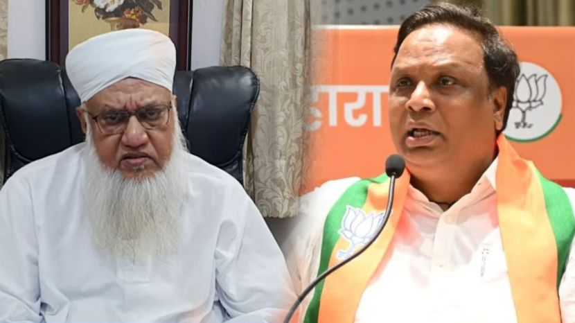 Ashish Shelar on Vote Jihad