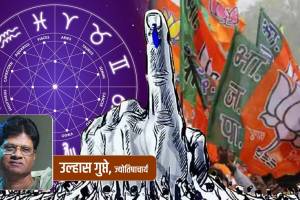 BJP Astrological Predictions 2024 Shani Impact on BJP Future in Marathi