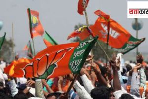 bjps emphasis on symbol of party rather than candidates in belapur constituency