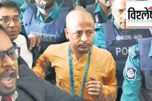 Bangladesh priest attack iscon ban