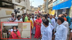 Controversy in Baramati over clock symbol found on ballot papers