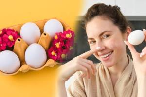 Beauty Benefits of Eggs