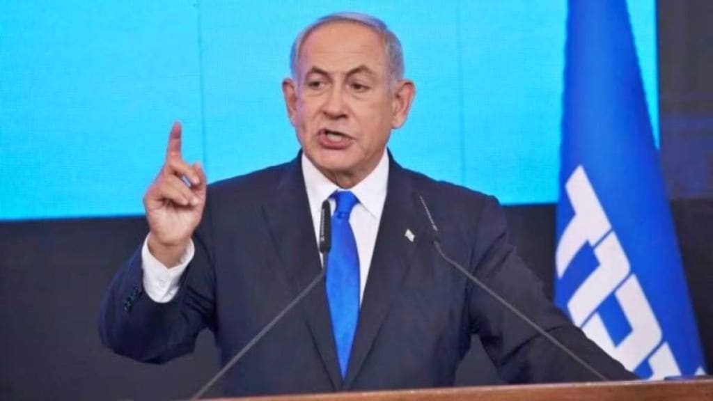 Bomb attack on Benjamin Netanyahu's house, Israeli Prime Minister's residence targeted.