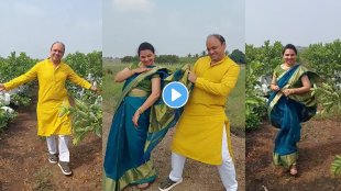 tarak mehta ka ooltah chashmah fame mandar chandwadkar dance with wife watch video