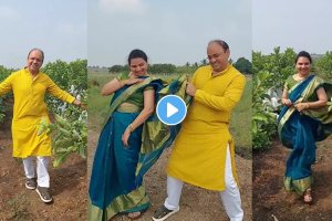 tarak mehta ka ooltah chashmah fame mandar chandwadkar dance with wife watch video