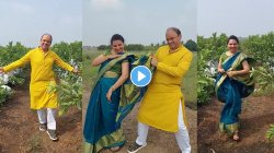 Video: ‘तारक मेहता…’ मधील भिडे मास्तर पोहोचले पेरुच्या शेतात अन् बायकोबरोबर केला मकरंद अनासपुरेंच्या गाण्यावर जबरदस्त डान्स, पाहा व्हिडीओ