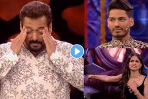 Bigg Boss 18 Salman Khan was upset after hearing the accusations and counter-accusations of the wild card Digvijay singh rathee kashish kapoor