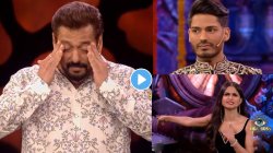 Bigg Boss 18: वाइल्ड कार्ड सदस्यांचं ‘ते’ कृत्य पाहून सलमान खानने लावला डोक्यालाच हात, नेमकं काय घडलं? जाणून घ्या…