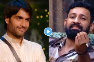 Bigg Boss 18 rajat dalal shayari on Vivian dsena group watch video