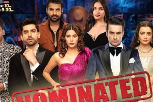 Bigg Boss 18 karan veer Mehra Vivian dsena avinash Mishra chahat pandey digvijay rathee kashish Kapoor nominated