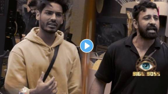 Bigg Boss 18 Rajat Dalal Fight With Best Friend Digvijay Singh Rathee Watch Video