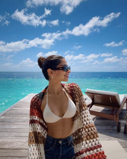 Bollywood Actress Maldives Vacation 2024