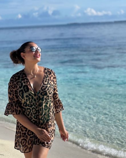 Bollywood Actress Maldives Vacation 2024