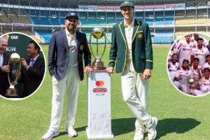 Border Gavaskar Trophy History Stats Records Head to Head All You need To Know About India vs Australia Test Series