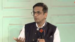 CJI Chandrachud : “सरकारविरोधात निकाल देणं म्हणजे…”, न्यायव्यवस्थेच्या स्वातंत्र्याविषयी सरन्यायाधीशांचं परखड मत