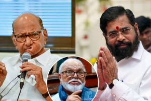 Chhagan Bhujbal on Eknath Shinde and Sharad Pawar