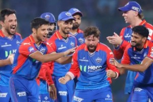 IPL 2025 Mega Auction DC Players List