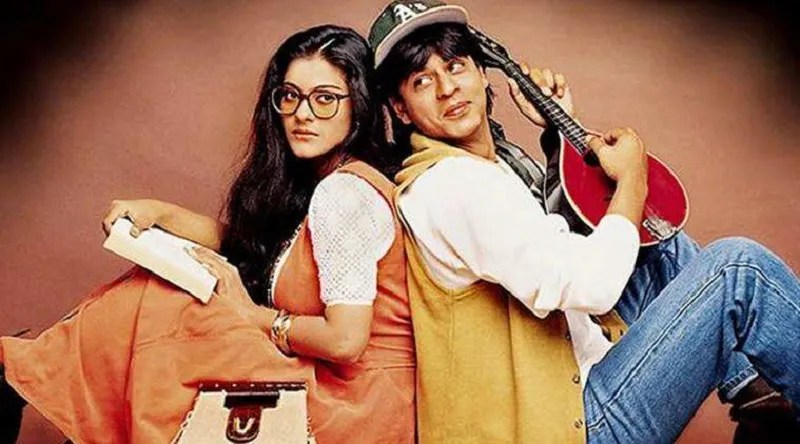 These 5 romantic movies of Shahrukh Khan are a must to watch movies