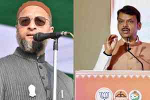 What Asaduddin Owaisi Said?