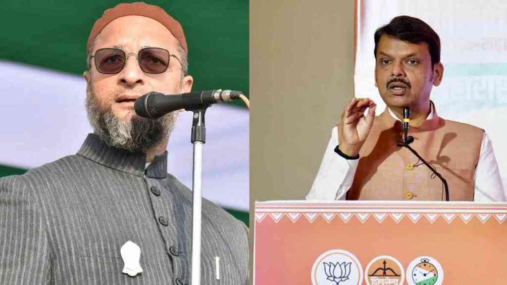 What Asaduddin Owaisi Said?