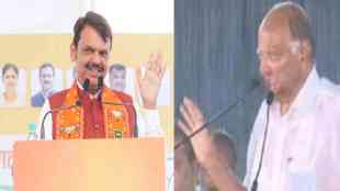 Devendra Fadnavis Taunts Sharad Pawar