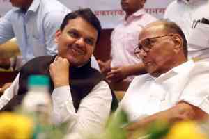 What Sharad Pawar Said About Devendra Fadnavis?