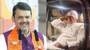 Devendra Fadnavis Reaction on Anil Deshmukh Attack