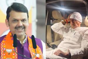 Devendra Fadnavis Reaction on Anil Deshmukh Attack