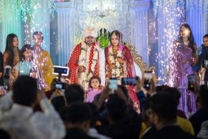 Deepak Thakur Wedding