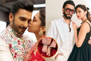 Deepika Padukone Ranveer Singh Reveals Baby Girl Name